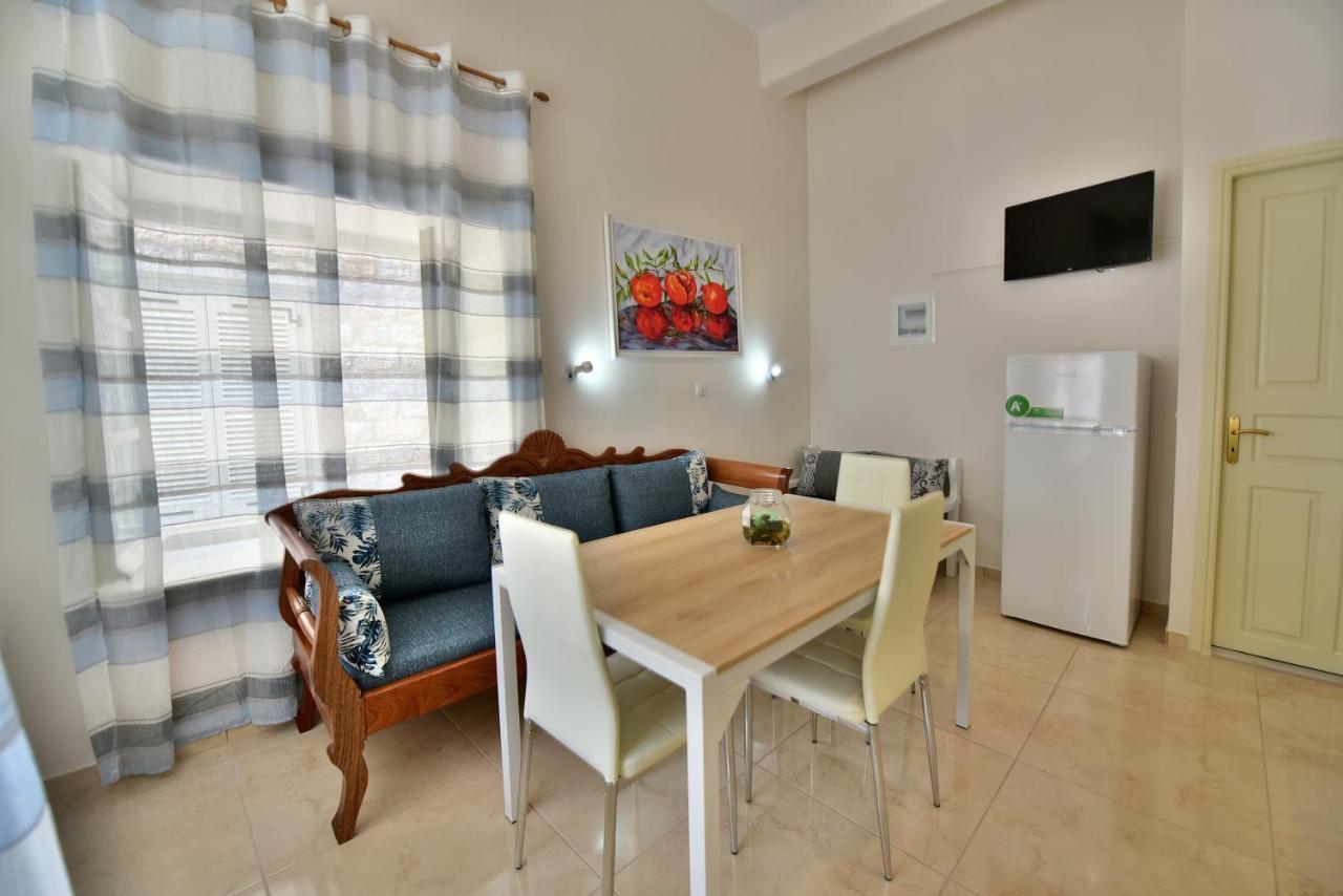 Theano House Apartment Hydra  Exterior foto