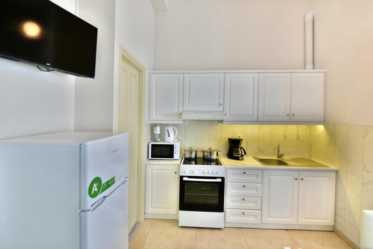 Theano House Apartment Hydra  Exterior foto